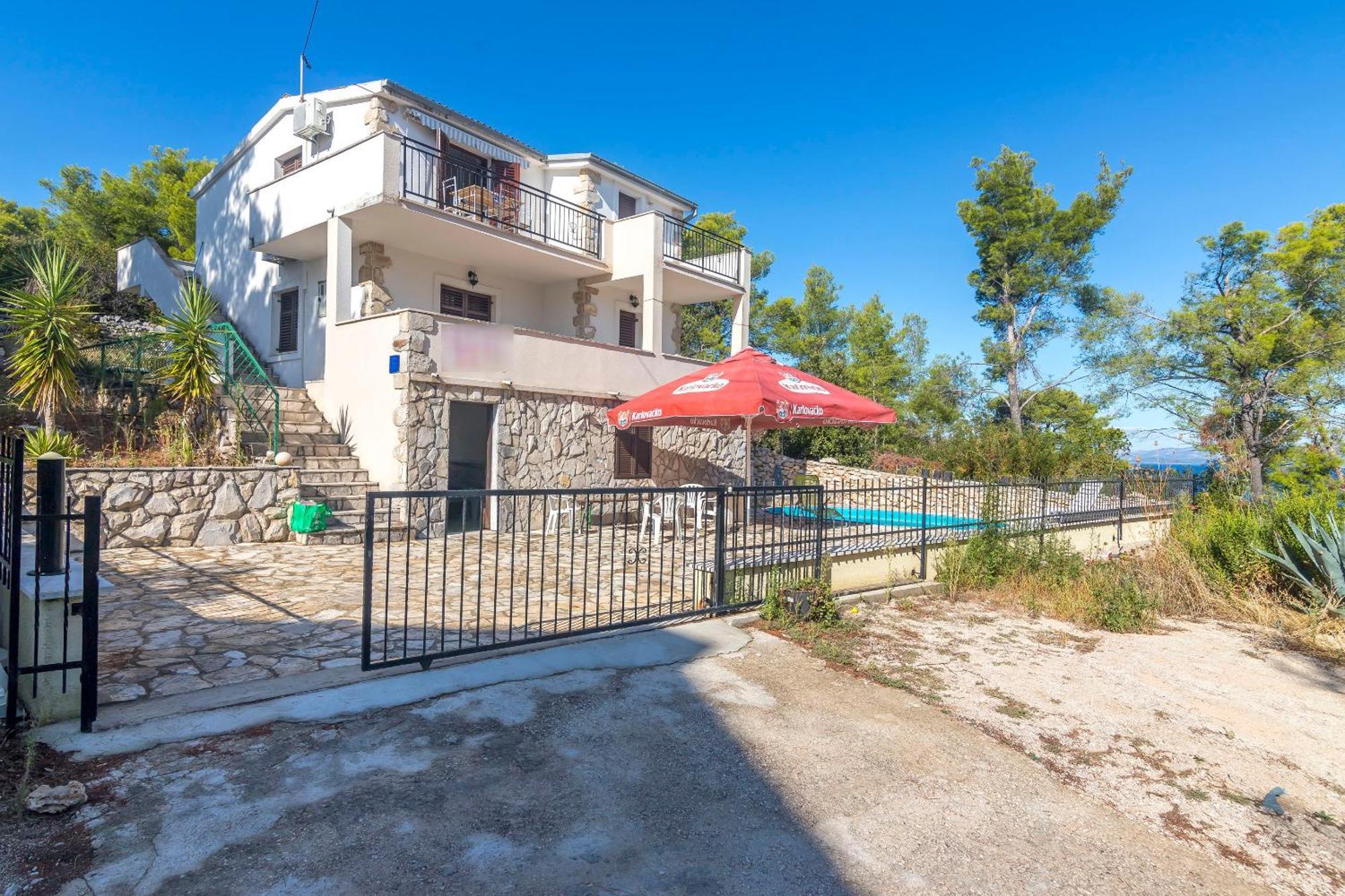 סטומורסקה Villa Pierida מראה חיצוני תמונה