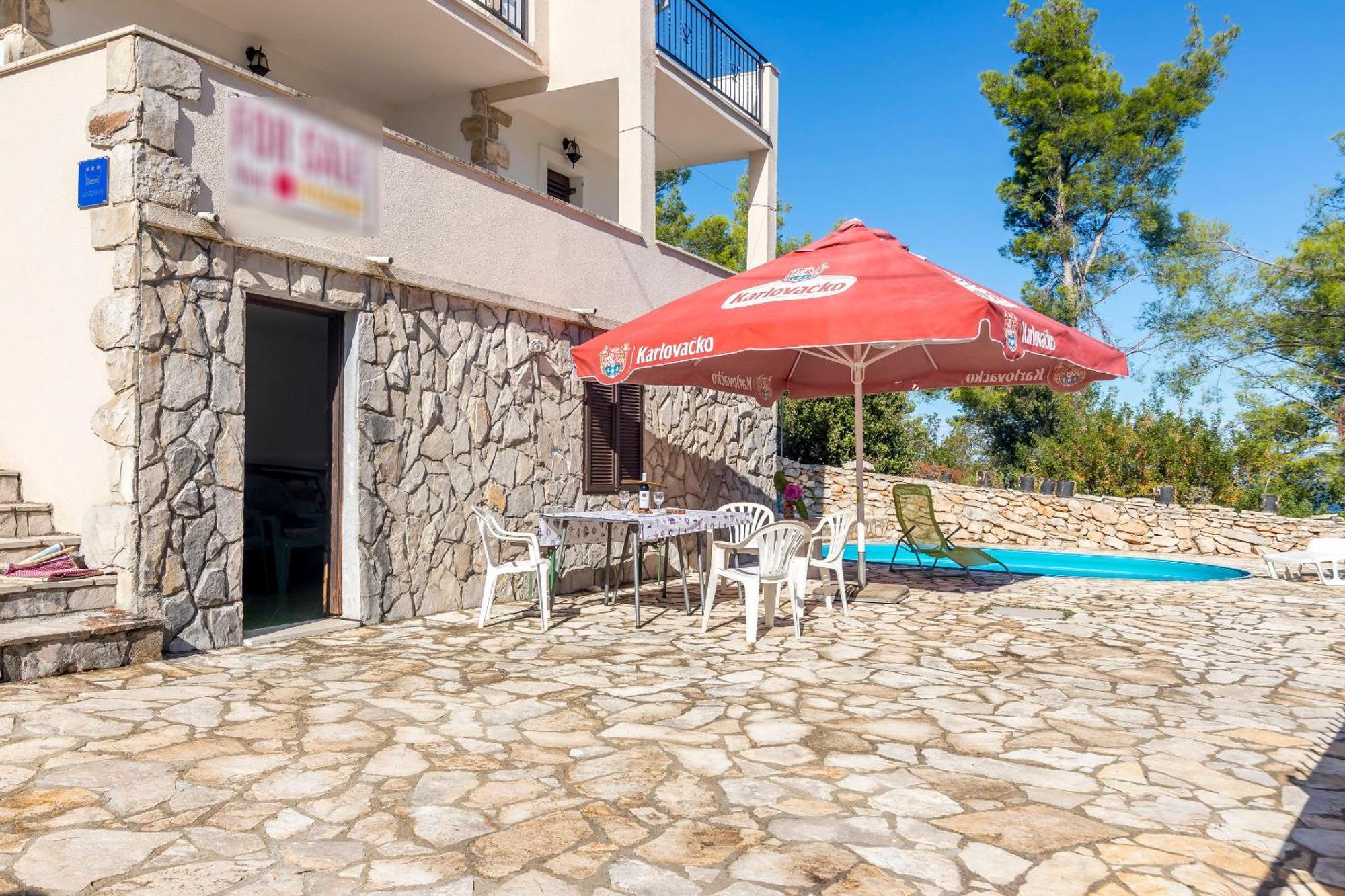 סטומורסקה Villa Pierida מראה חיצוני תמונה